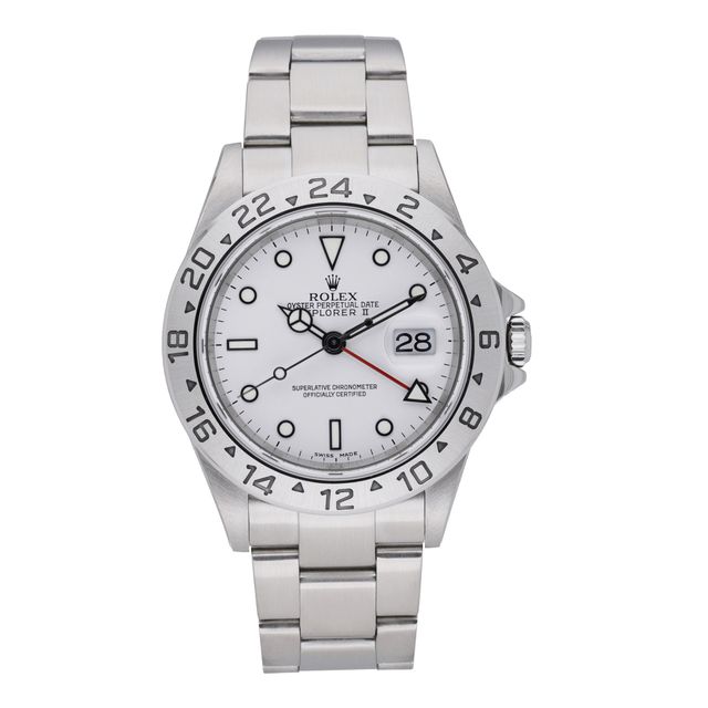 Rolex Explorer II 16570 Image 5